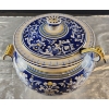 Image 4 : Cama Deruta, Italy Handcrafted Tureen