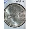 Image 1 : Canada 1965 Dollar Coin