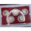 Image 6 : 2010-2016 Denver Mint Edition of 25 cent Coins