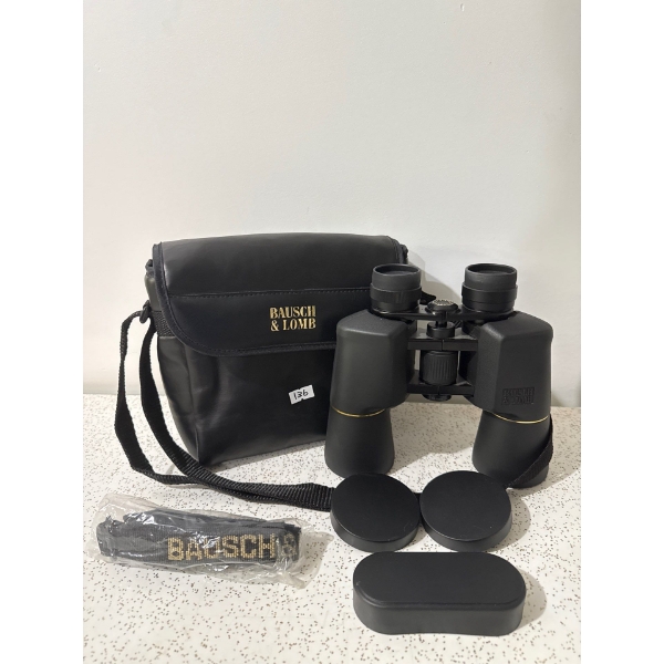 Baush & Lomb Binoculars High End - Quality