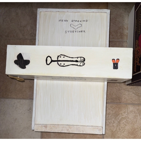 Shoe & Sock Stretchers