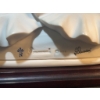 Image 2 : Giuseppe Armani Florence Porcelain Can-Can Dancers Statue