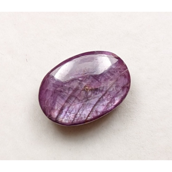  Star Ruby gemstone Untreated 9.61 ct Certified ($14,450 Appraisal)