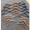 Image 1 : Delux Wood Hanger Collection