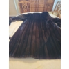 Image 4 : Vintage Ladies Full Length Mink Overcoat From Western Furs - Size Unknown