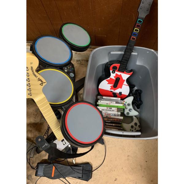 Various Video Game Console Games & Accessories (PlayStation, Xbox) 