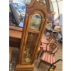 Image 1 : Grandfather Clock (85" x 20.5" x 12" Inches)