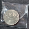 Image 4 : Vintage Canadian Military Brass Buttons with Canadian Coin Collection