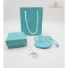 Image 1 : 925 Sterling Silver Tiffany & Co. Return to Tiffany Heart Key Necklace 7.17g