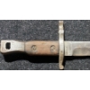 Image 4 : 1907 Canadian Ross Bayonet & Scabbard 