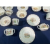 Image 4 : Large Collection of Royal Doulton Bunnykinns China