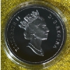 Image 3 : 1994 25th Anniversary of the Canada Games 92.5% Silver Coin, 25.175 grams