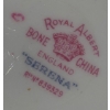 Image 4 : Royal Albert 'Serena' Tea Cups w/ Saucers & More