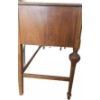 Image 5 : Wooden Vanity Dresser with Mirror, 50 Inches Wide