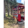 Image 6 : Amazing business Opportunity Carnival Style Vending Wagon 