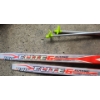 Image 2 : Saloman Elite 6 Classic Cross County Skis (190 cm)