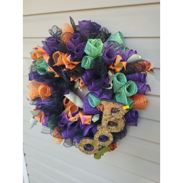 Hallowe'en Wreath
