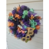 Image 1 : Hallowe'en Wreath