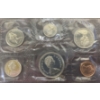 Image 3 : 1975 Canadian Uncirculated Coin Set in Original Packaging