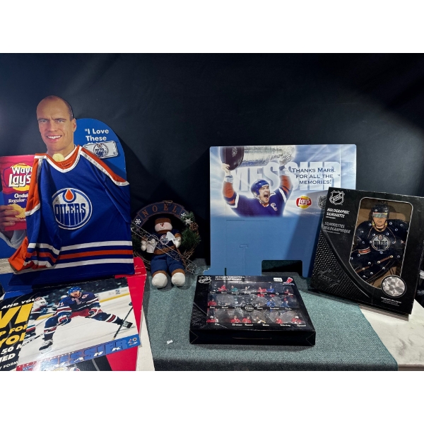 Oilers Collectables 