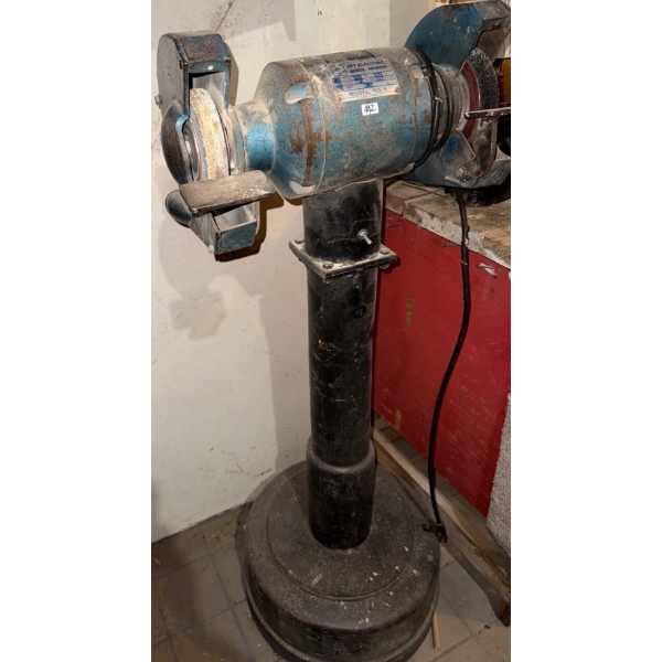 Jet Electric Bench Grinder