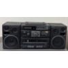 Image 1 : Panasonic 4-AMP System S-XBS Boombox Model No. RX-DT690 