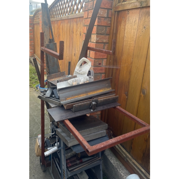 Steel Scrap and Offcuts