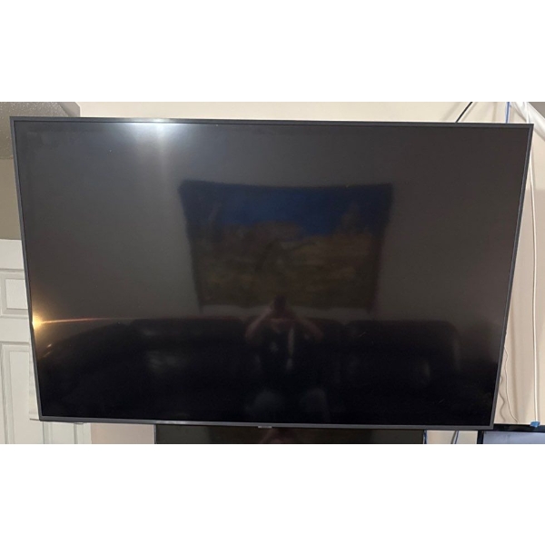 65" SAMSUNG Smart Television Mo.U65RU8000FXZC