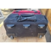 Image 5 : Husky Rolling Tool Bag Set with Tote in Black and Red