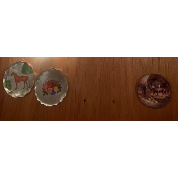 Horse Themed Wall Decor 16T