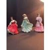 Image 1 : Royal Doulton Figurines Trio Collection
