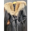 Image 6 : Two Vintage Jackets w/ fur accent & Full Fur Size Med- Large