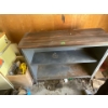 Image 2 : Metal Storage Shelf / Workbench 42x36x14