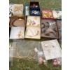 Image 2 : Costume Jewelry Collection #1 - Necklaces, Bracelets, Earrings 