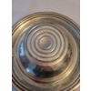 Image 5 : Sterling Candy Dish 6W w/ EPNS Single Coffee Service & Liquor Labels 