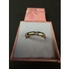 Image 1 : 10k Gold Ring with Single Stone