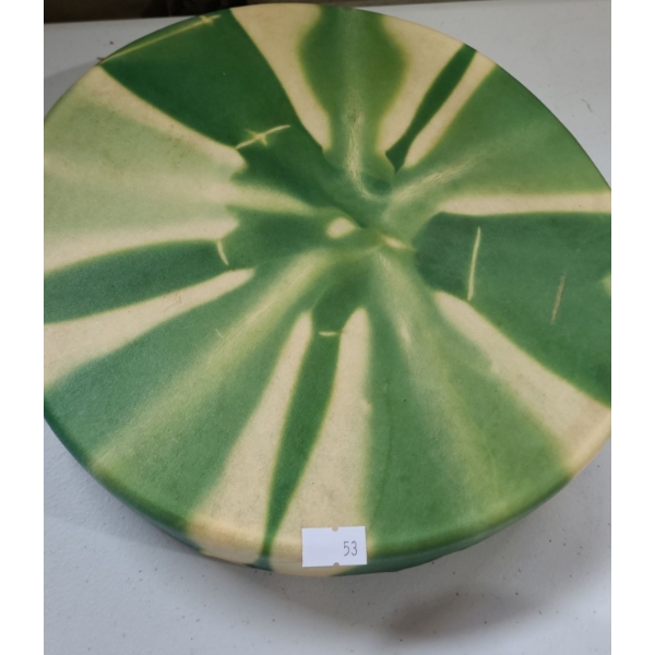 Hand-Made Natural Drum 10.5 X 2 