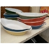 Image 7 : Lot of serving and casserole dishes 