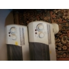 Image 2 : Pair of 3 ft Basebaord Heaters - Electric - Make Unknown