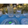 Image 3 : Glass Plates & Cups