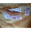 Image 3 : Vintage Ladies Apparel - Printed Tunic w/ Striped Sweater Vest Navy Cardigan & More Size - S/M