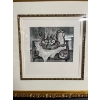 Image 5 :  Itzchak Tarkey trial proof, beautifully framed limited edition Trial Proof 