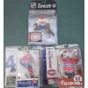 Image 1 : Montreal Canadiens NHL Action Figures Lot McFarlane Toys