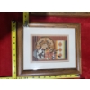 Image 4 : Cross Stitch Art Set (9.5'/7.5' Inches Before Frame)