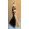 Image 4 : Nao By Lladro Joker Young Porcelain Girl - 9T 