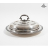 Image 2 : "S.P. COPPER" Wm. A. Rogers Tray And Entree Dish. 