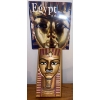 Image 4 : Egyption Tomb Decor 13T Horn Of Plenty 14W Books Candles & More