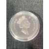 Image 3 : 1993 Royal Canadian Mint Stanley Cup Proof Silver Dollar