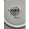 Image 3 : Paragon China Downhill Skier on a Lightblue Background Teacup and Saucer