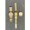 Image 1 : Three Men’s Watches Including Seiko, Seiko Quartz, and Guess